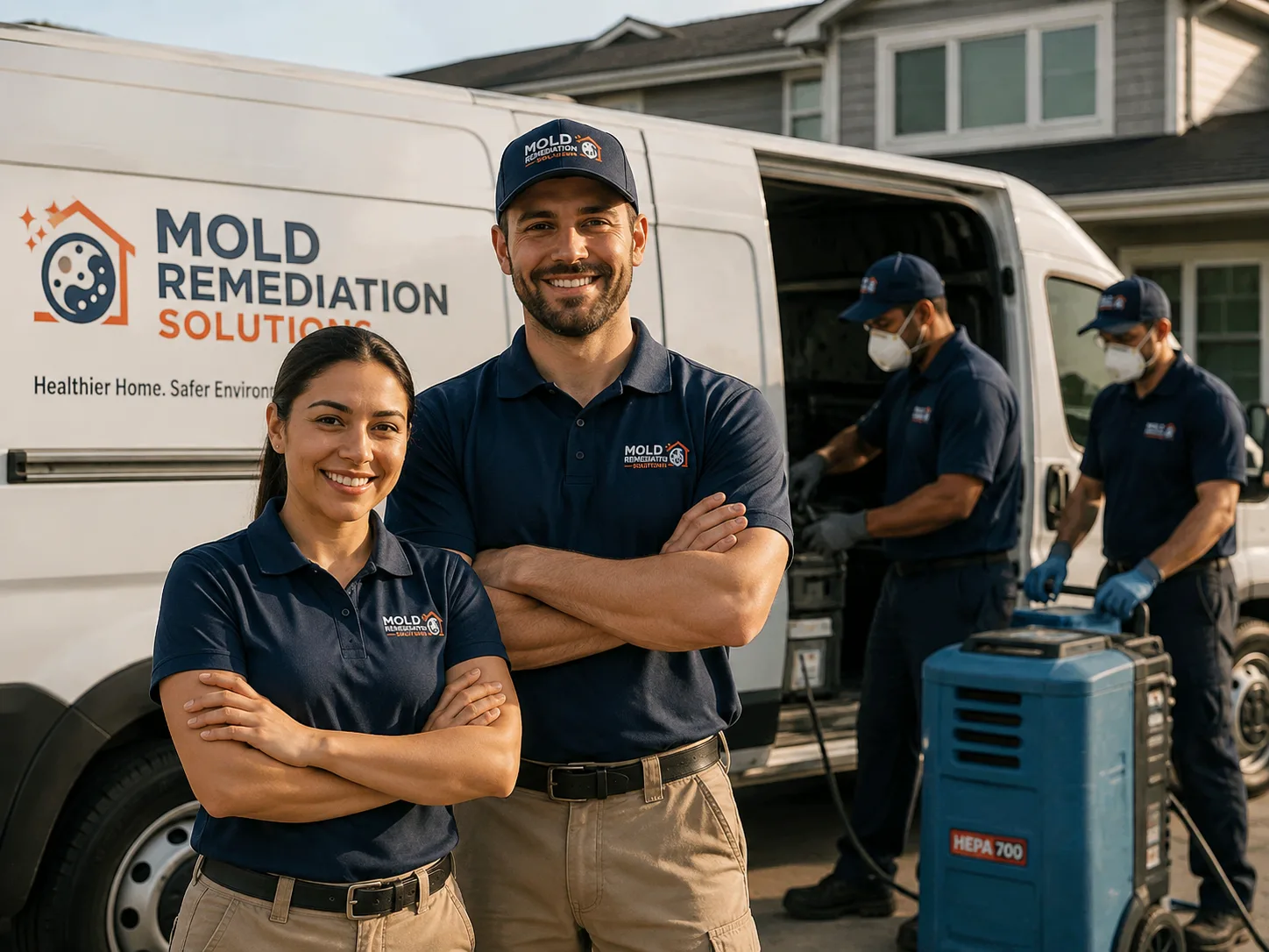 Mold Remediation company in Wheelwright, MA